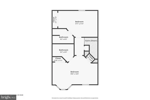 Floorplan - 55 Fuzzy Tail Dr, Ranson, WV 25438 photo 2 of 4