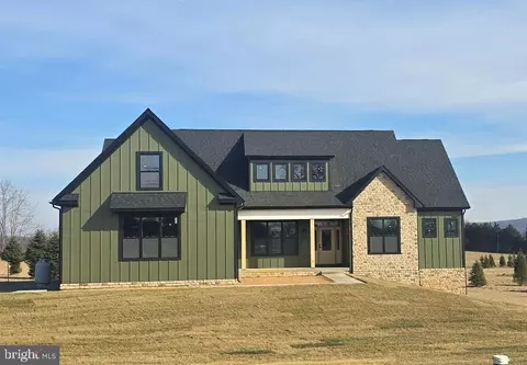 316 Mistletoe Ln #LOT 11, Harpers Ferry, WV 25425