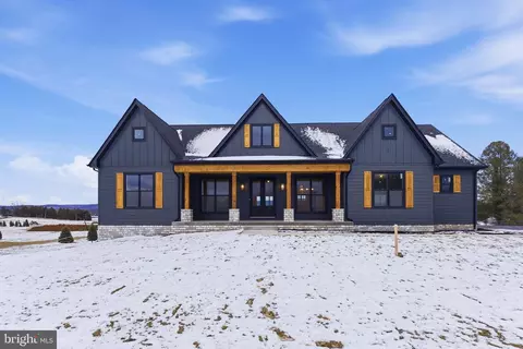 274 Mistletoe Ln #LOT 10, Harpers Ferry, WV 25425