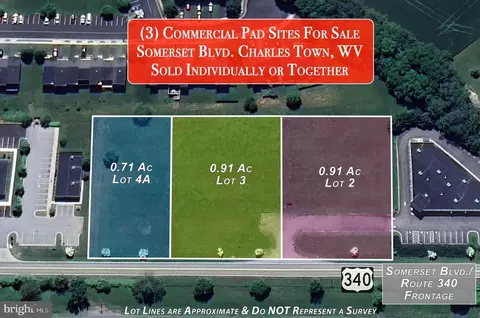 lot3 Somerset Blvd, Charles Town, WV 25414