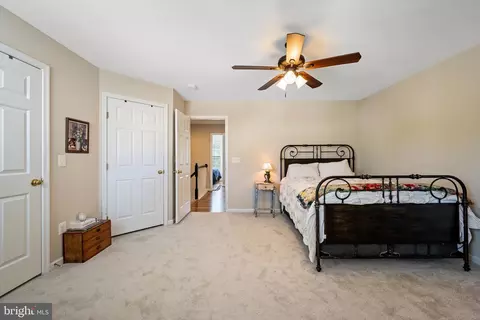 Bedroom - 1349 Mare St, Ranson, WV 25438 photo 7 of 7