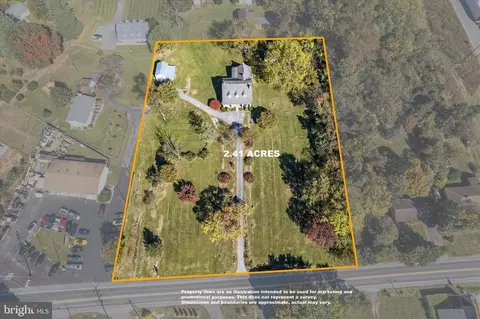 7765 Martinsburg Pike, Shepherdstown, WV 25443