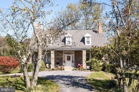 7765 Martinsburg Pike, Shepherdstown, WV 25443