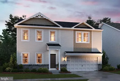 91 Thornton Ave, Ranson, WV 25438