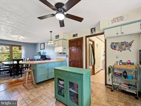 Kitchen - 116 Rehoboth Ln, Summit Point, WV 25446 photo 6 of 6
