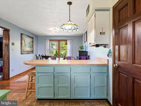 Kitchen - 116 Rehoboth Ln, Summit Point, WV 25446 photo 5 of 6