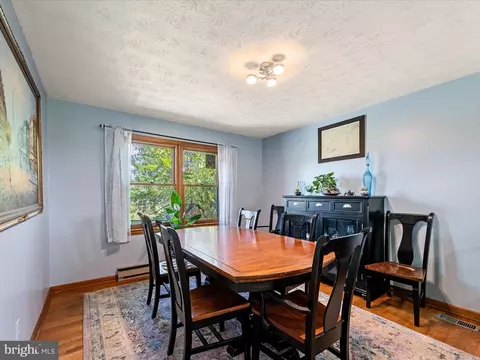 Dining - 116 Rehoboth Ln, Summit Point, WV 25446 photo 3 of 4