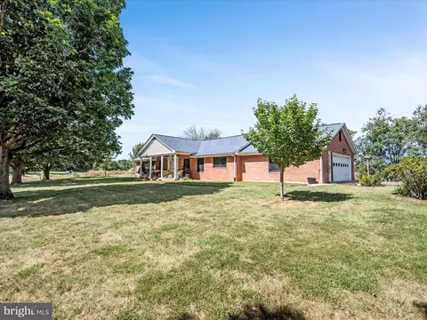 Exterior - 116 Rehoboth Ln, Summit Point, WV 25446 photo 6 of 10