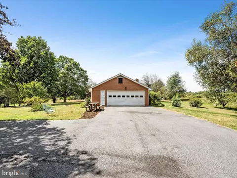 Exterior - 116 Rehoboth Ln, Summit Point, WV 25446 photo 9 of 10