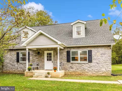 Exterior - 21 Rock Spring Ln, Shepherdstown, WV 25443 photo 4 of 10