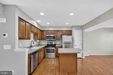 Kitchen - 1353 Mare St, Ranson, WV 25438 photo 3 of 3