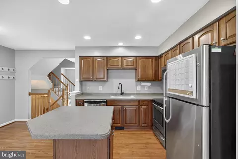 Kitchen - 1353 Mare St, Ranson, WV 25438 photo 2 of 3
