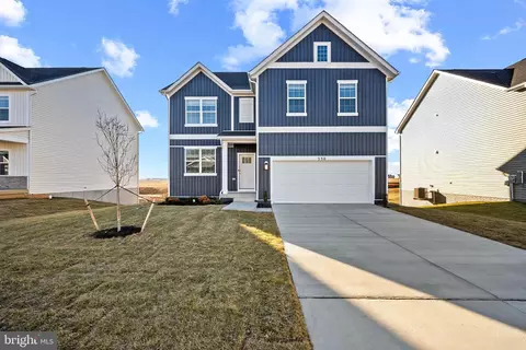 550 Atkinson St, Shenandoah Junction, WV 25442