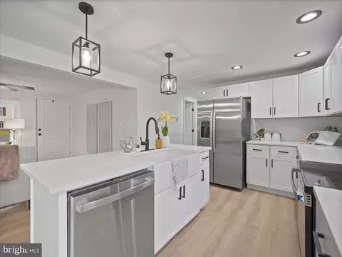 Kitchen - 415 E 10th Ave, Ranson, WV 25438 photo 3 of 3