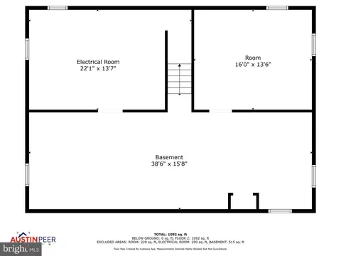 Floorplan - 304 S Reymann St, Ranson, WV 25438 photo 2 of 2