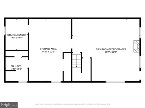 Floorplan - 99 Exeter Ct, Shepherdstown, WV 25443 photo 2 of 3