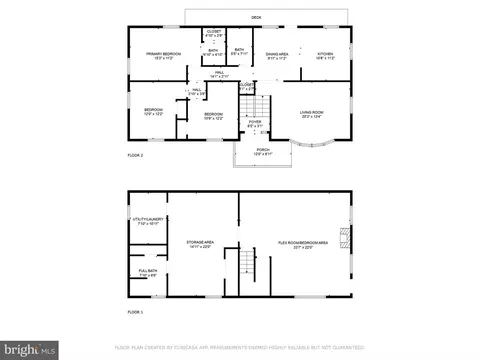 Floorplan - 99 Exeter Ct, Shepherdstown, WV 25443 photo 3 of 3
