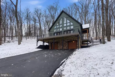 250 Adelaide Cir, Harpers Ferry, WV 25425