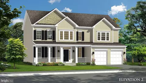 Homesite 683 Marquee Farm Road, Charles Town, WV 25414