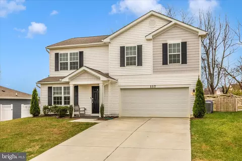 117 Saber Dr, Charles Town, WV 25414
