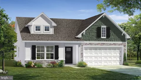 Homesite 141 Capulet Court, Charles Town, WV 25414