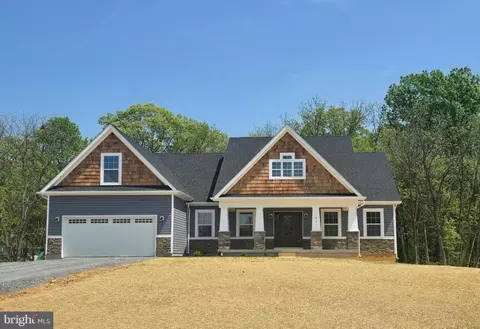 31 Foxglove Ln #LOT 1, Kearneysville, WV 25430