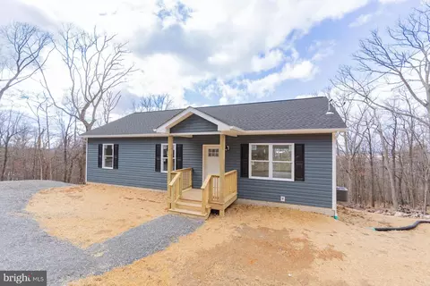 615 Alta Vista Dr, Harpers Ferry, WV 25425