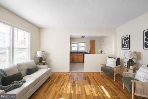 Living - 405 E 7th Ave, Ranson, WV 25438 photo 3 of 3