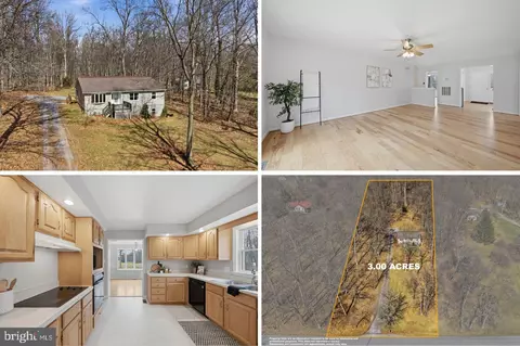 845 Whitmer Rd, Shenandoah Junction, WV 25442