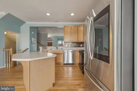 Kitchen - 148 Riparian Ln, Ranson, WV 25438 photo 2 of 3
