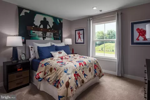 Bedroom - lot10 Wallace Blvd, Ranson, WV 25438 photo 3 of 4