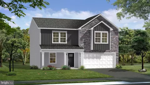 Homesite 145 Capulet Court, Charles Town, WV 25414