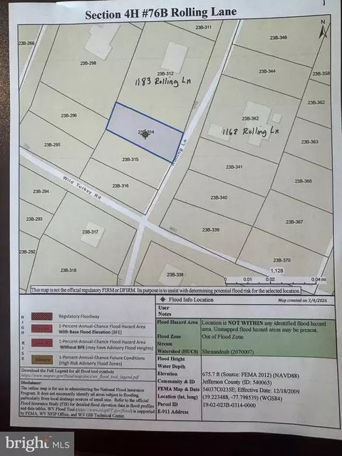 lot Apt 76b Rolling Ln, Harpers Ferry, WV 25425