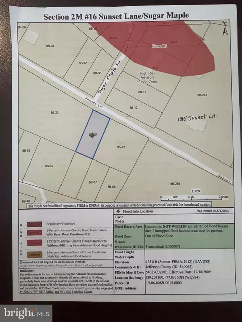 lot Apt 16 Sunset Ln, Harpers Ferry, WV 25425