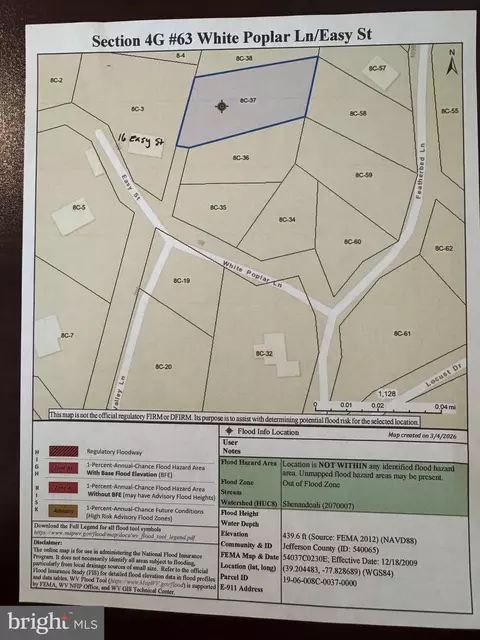 lot Apt 63 White Poplar Ln, Harpers Ferry, WV 25425