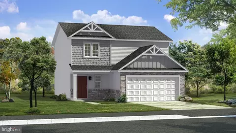 Homesite 106 Richmond Place, Charles Town, WV 25414