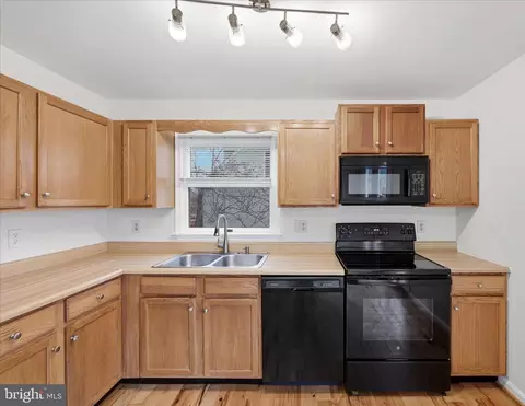 Kitchen - 502 E 6th Ave, Ranson, WV 25438 photo 3 of 4