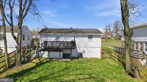 Exterior - 218 E 4th Ave, Ranson, WV 25438 photo 5 of 7