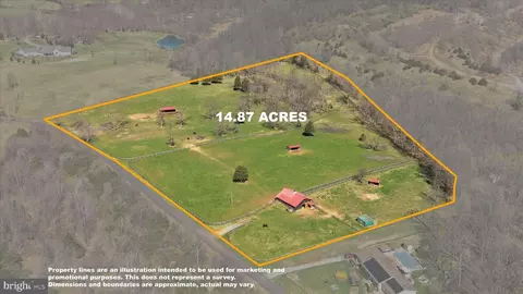 0 Keyes Ferry Rd, Charles Town, WV 25414