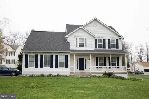 12 Colonel Miles Ct, Harpers Ferry, WV 25425