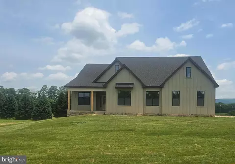 jingle bells court LOT 4, Harpers Ferry, WV 25425