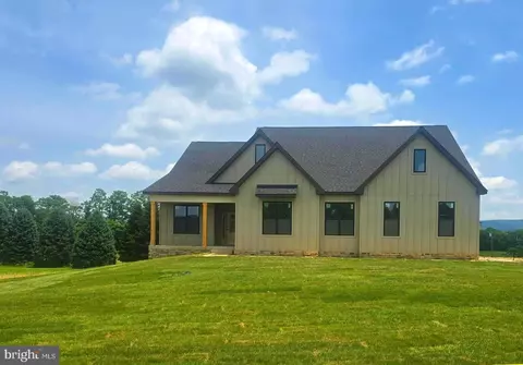 jingle bells court LOT 4, Harpers Ferry, WV 25425
