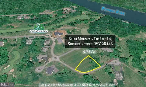 lot Apt 14 Briar Mountain Dr, Shepherdstown, WV 25443