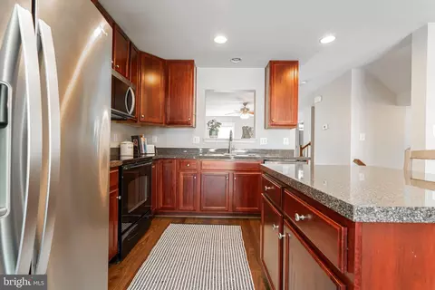 Kitchen - 1205 Mare St, Ranson, WV 25438 photo 3 of 3