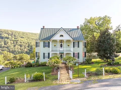 675 Cliff Streetmcdowell St, Harpers Ferry, WV 25425