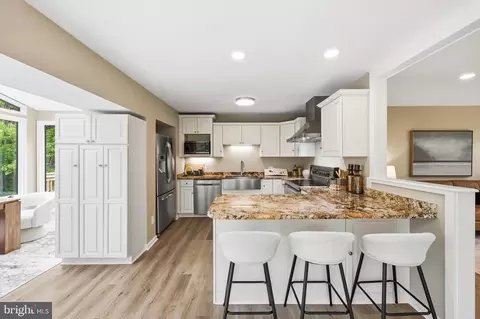 Kitchen - 603 Persimmon Ln, Shepherdstown, WV 25443 photo 1 of 4