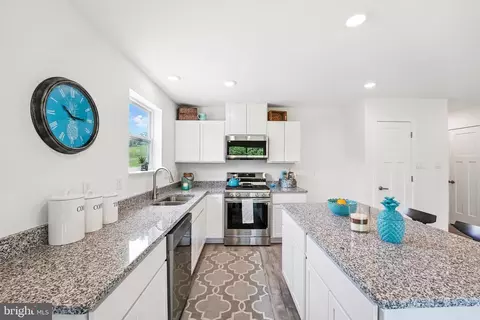 Kitchen - 3 Thorton Ave, Ranson, WV 25438 photo 5 of 5