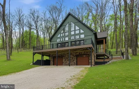 country road LOT 304, Harpers Ferry, WV 25425