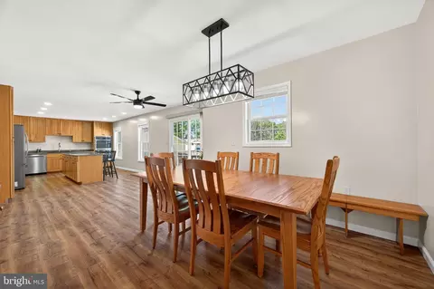 Dining - 229 Quail Run Rd, Summit Point, WV 25446 photo 2 of 3