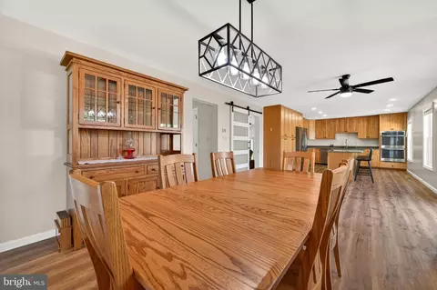 Dining - 229 Quail Run Rd, Summit Point, WV 25446 photo 3 of 3